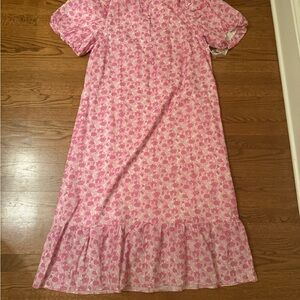 Tuckernuck hyacinth house Pink Floral Dress